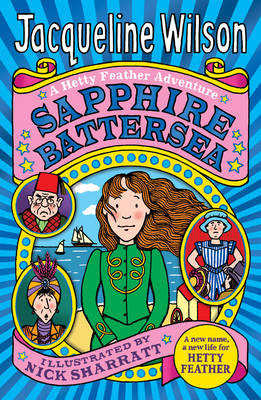 SAPPHIRE BATTERSEA Paperback