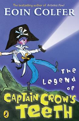 THE LEGEND OF CAPTAIN CROW'S TEETH Paperback B FORMAT