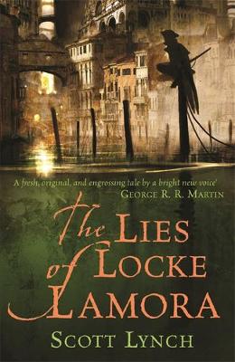 THE LIES OF LOCKE LAMORA  Paperback