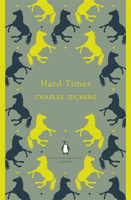 PENGUIN ENGLISH LIBRARY : HARD TIMES Paperback B FORMAT