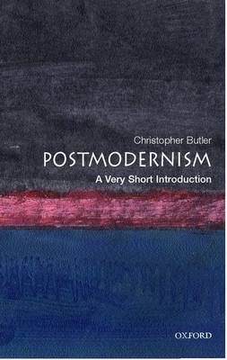 VERY SHORT INTRODUCTIONS : POSTMODERNISM Paperback A FORMAT