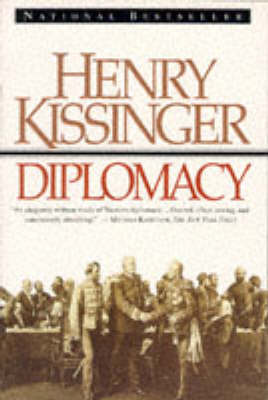 DIPLOMACY Paperback C FORMAT