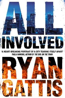 ALL INVOLVED Paperback