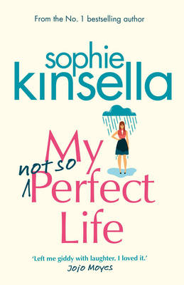 MY NOT SO PERFECT LIFE: A NOVEL  HC