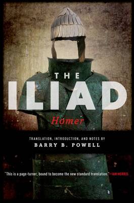 THE ILIAD Paperback B FORMAT