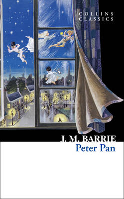 COLLINS CLASSICS : PETER PAN Paperback A