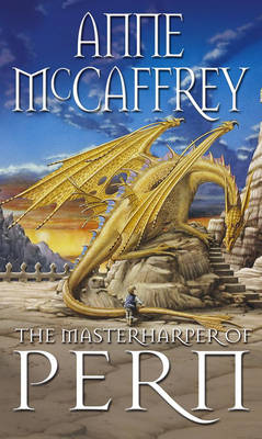 THE MASTERHARPER OF PERN Paperback