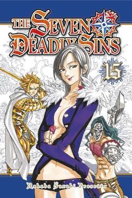 THE SEVEN DEADLY SINS VOL. 15  Paperback