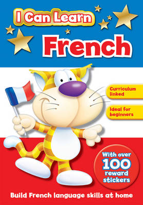 I CAN LEARN: FRENCH Paperback A FORMAT