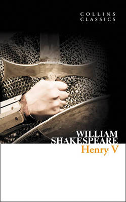 COLLINS CLASSICS : HENRY V Paperback A FORMAT