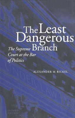 THE LEAST DANGEROUS BRANCH  Paperback