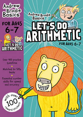 LET'S DO ARITHMETIC 6-7  Paperback