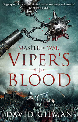 VIPER'S BLOOD  Paperback