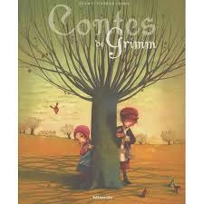 CONTES DE GRIMM HC