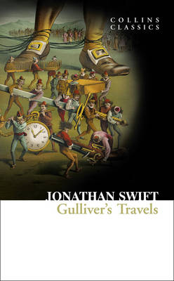 COLLINS CLASSICS : GULLIVER’S TRAVELS Paperback A FORMAT