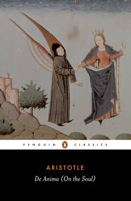 PENGUIN CLASSICS : DE ANIMA (ON THE SOUL) Paperback