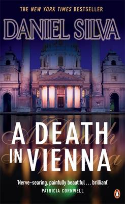 A DEATH IN VIENNA Paperback A FORMAT