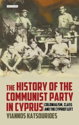 HISTORY OF THE COMMUNIST PARTY IN CYPRUS  HC