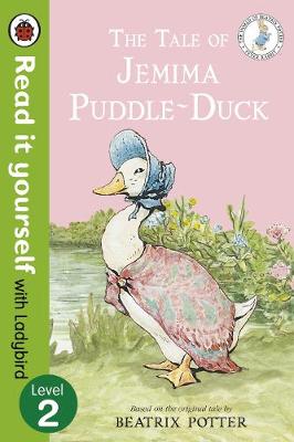 READ IT YOURSELF 2: THE TALE OF JENIMA PUDDLE DUCK HC MINI