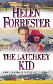 THE LATCHKEY KID Paperback B FORMAT