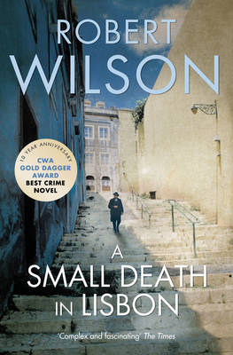 A SMALL DEATH IN LISBON Paperback B FORMAT