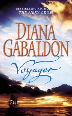 OUTLANDER 3: VOYAGER Paperback A FORMAT