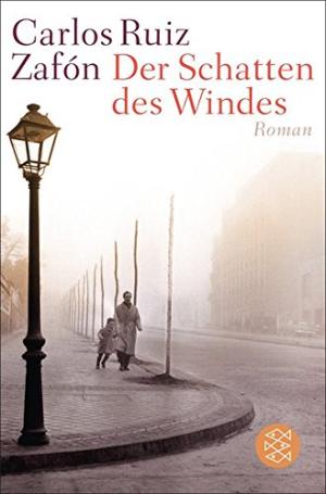 DER SCHATTEN DES WINDES  TASCHENBUCH