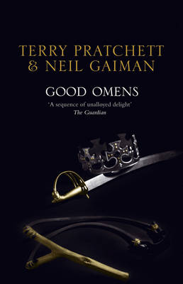 GOOD OMENS Paperback B FORMAT