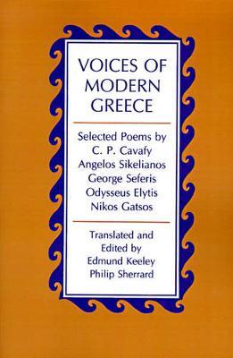 VOICES OF MODERN GREECE  Paperback