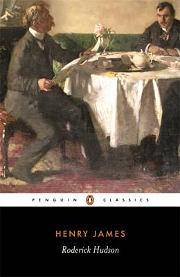 PENGUIN CLASSICS : RODERICK JAMES Paperback B FORMAT