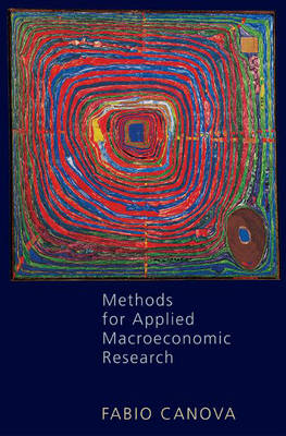 METHODS FOR APPLIED MACROECONOMIC RESEARCH Paperback