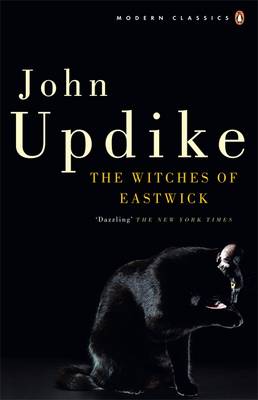 THE WITCHES OF EASTWICK Paperback B FORMAT