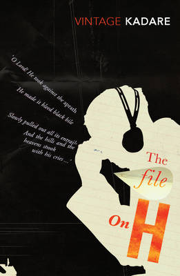 THE FILE ON H Paperback B FORMAT