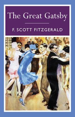 THE GREAT GATSBY  Paperback