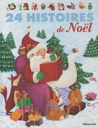 24 HISTOIRES DE NOEL HC