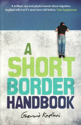 A SHORT BORDER HANDBOOK Paperback B FORMAT