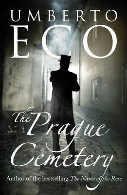 THE PRAGUE CEMETARY Paperback A FORMAT