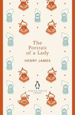 PENGUIN ENGLISH LIBRARY : THE PORTRAIT OF A LADY Paperback B FORMAT