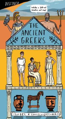 THE ANCIENT GREEKS  Paperback