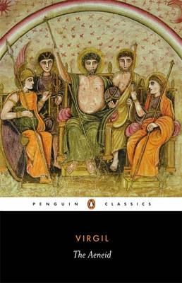 PENGUIN CLASSICS : THE AENEID Paperback B FORMAT