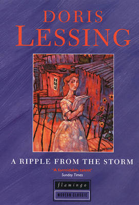 A RIPPLE FROM THE STORM Paperback B FORMAT