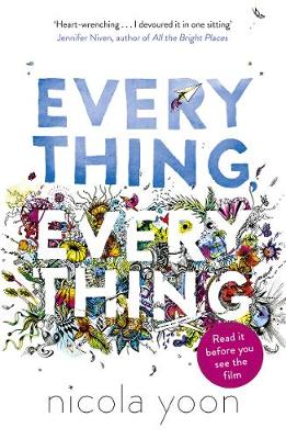 EVERYTHING, EVERYTHING  Paperback