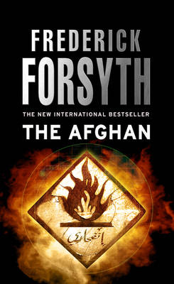 THE AFGHAN Paperback A FORMAT