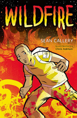 WILDFIRE  Paperback