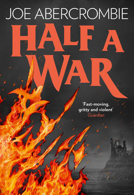 SHATTERED SEA 3: HALF A WAR Paperback