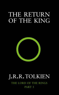 LORD OF THE RINGS 3: THE RETURN OF THE KING ANNIVERSARY EDITION 50TH ED Paperback A FORMAT