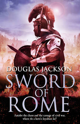 SWORD OF ROME Paperback