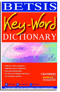 BETSIS KEY-WORD DICTIONARY