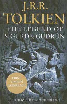 THE LEGEND OF SIGURD & GUDRUN Paperback B FORMAT