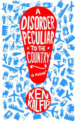 A DISORDER PECULIAR TO THE COUNTRY Paperback B FORMAT